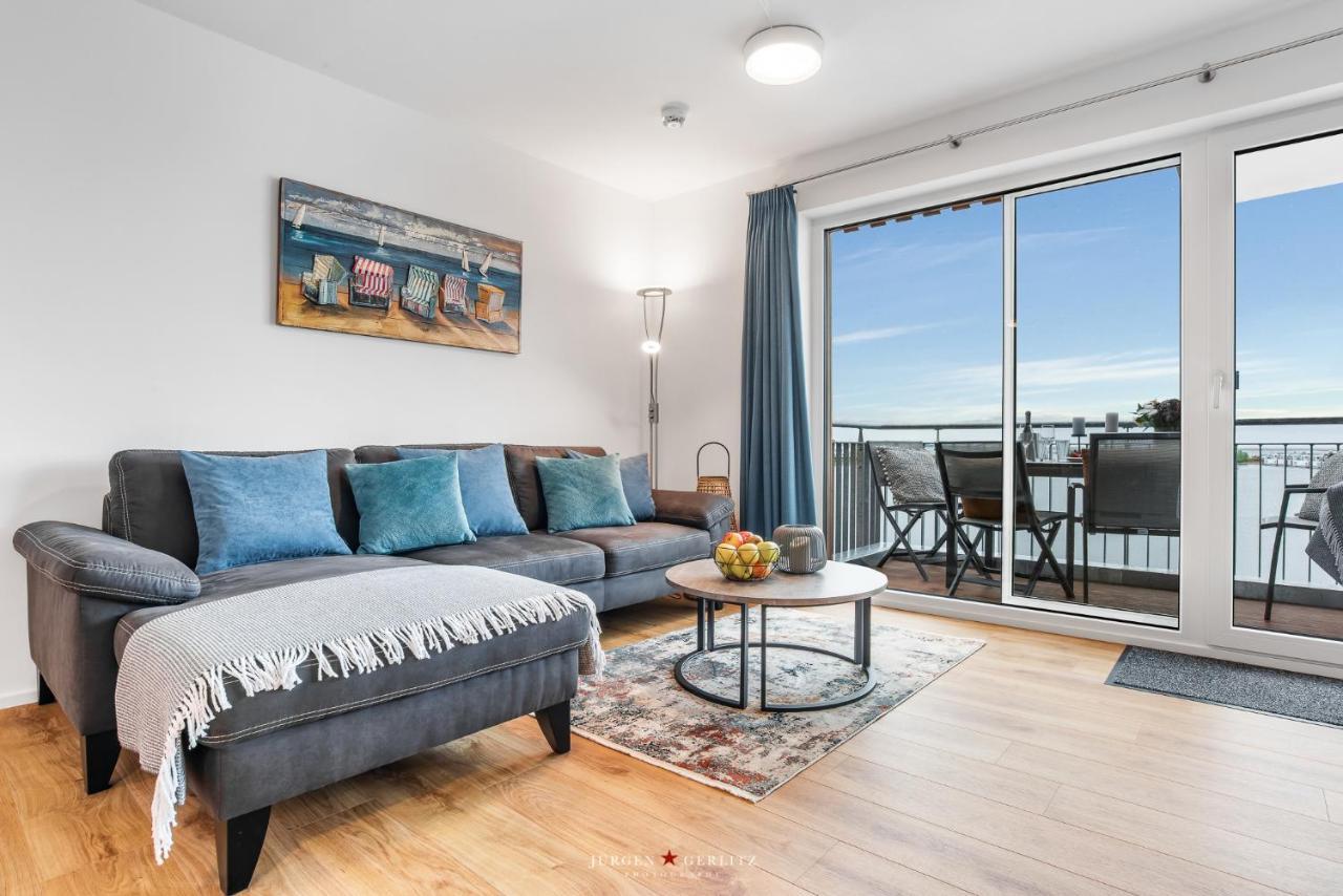 Chill Harbour Apartment Olpenitz Ngoại thất bức ảnh