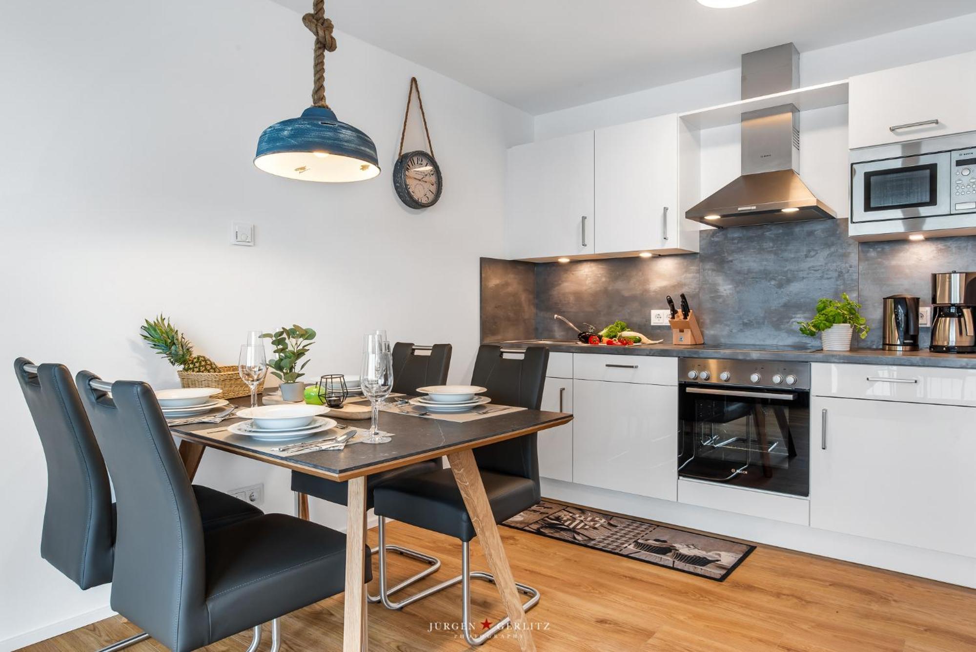 Chill Harbour Apartment Olpenitz Ngoại thất bức ảnh