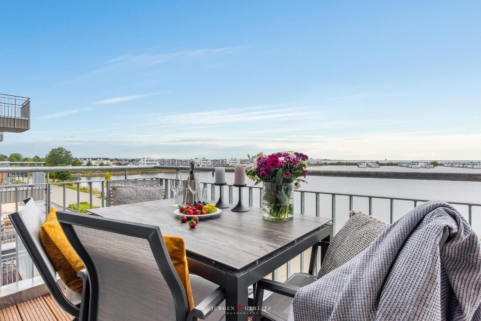 Chill Harbour Apartment Olpenitz Ngoại thất bức ảnh