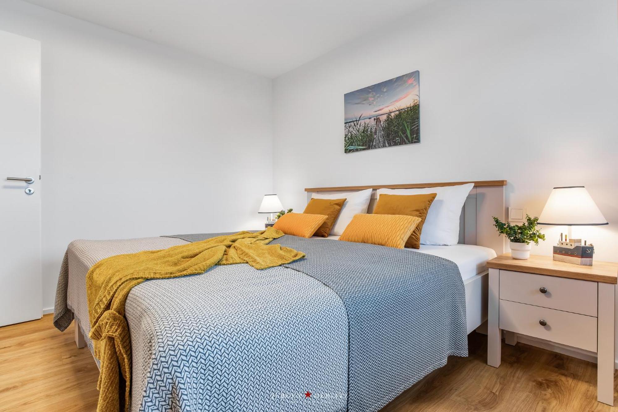 Chill Harbour Apartment Olpenitz Ngoại thất bức ảnh