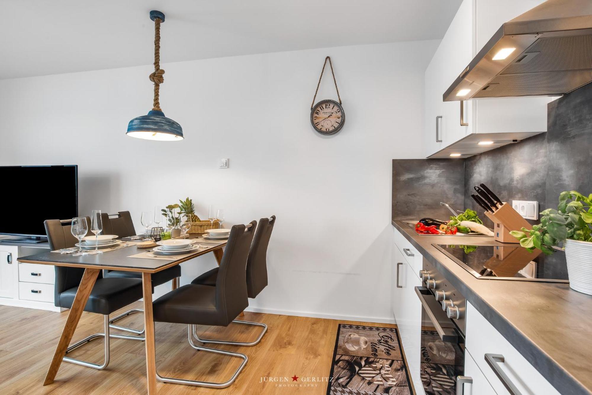 Chill Harbour Apartment Olpenitz Ngoại thất bức ảnh