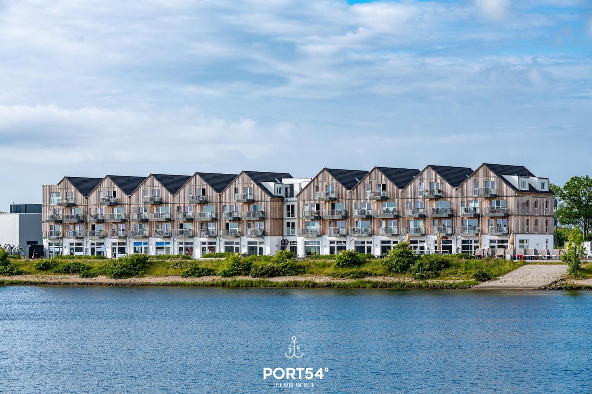 Chill Harbour Apartment Olpenitz Ngoại thất bức ảnh